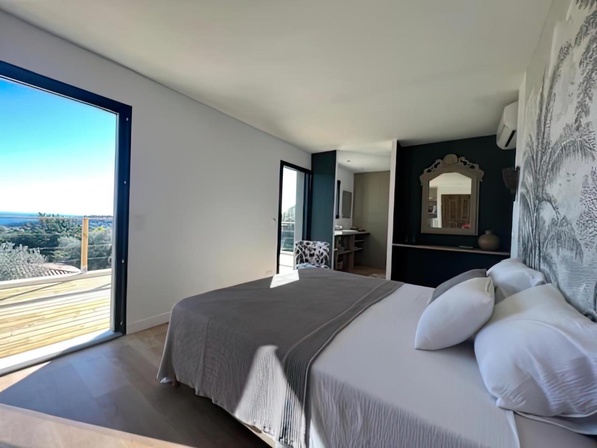 Villa Nomade Proche De Cannes Vallauris Exterior foto