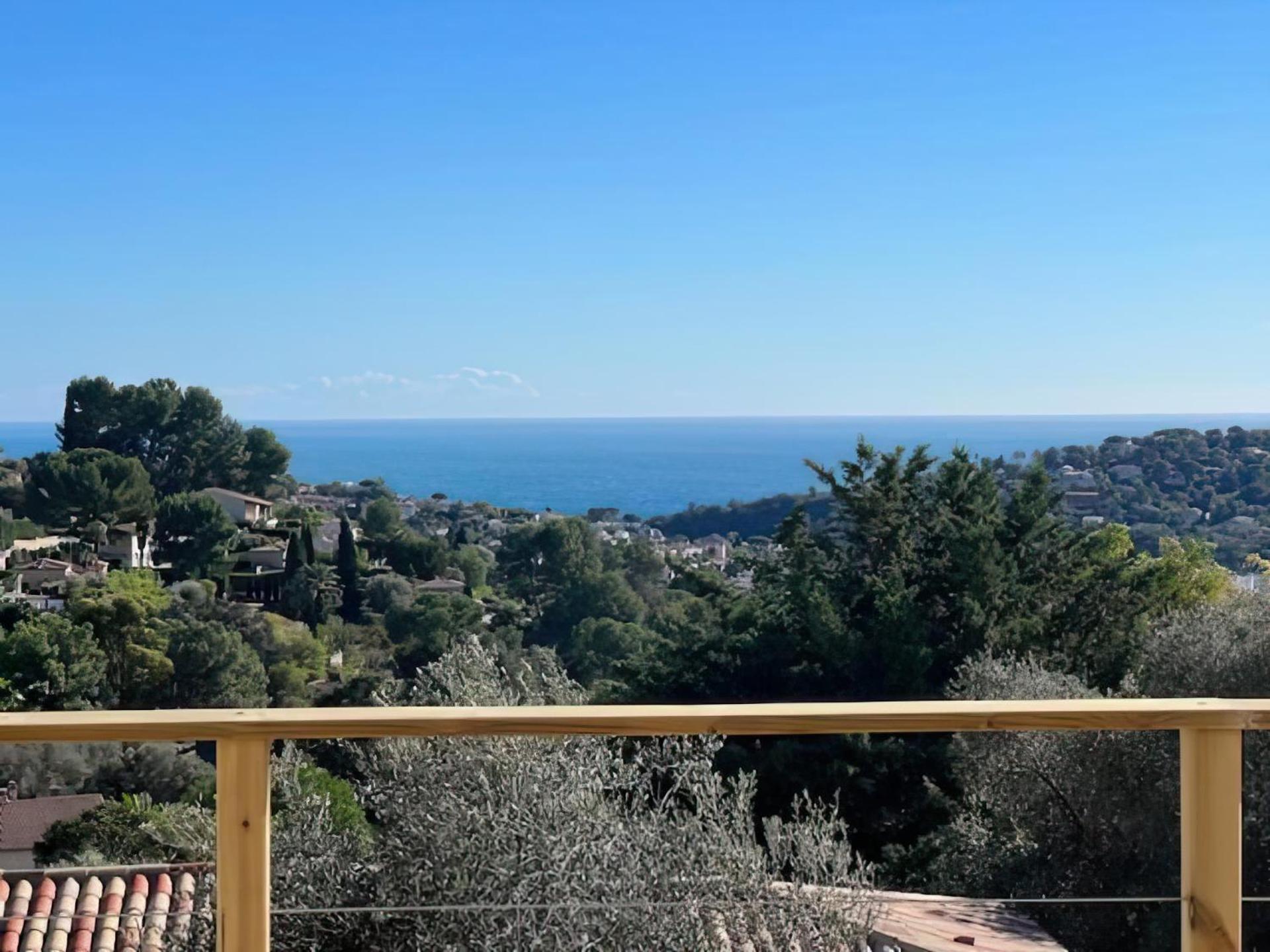 Villa Nomade Proche De Cannes Vallauris Exterior foto