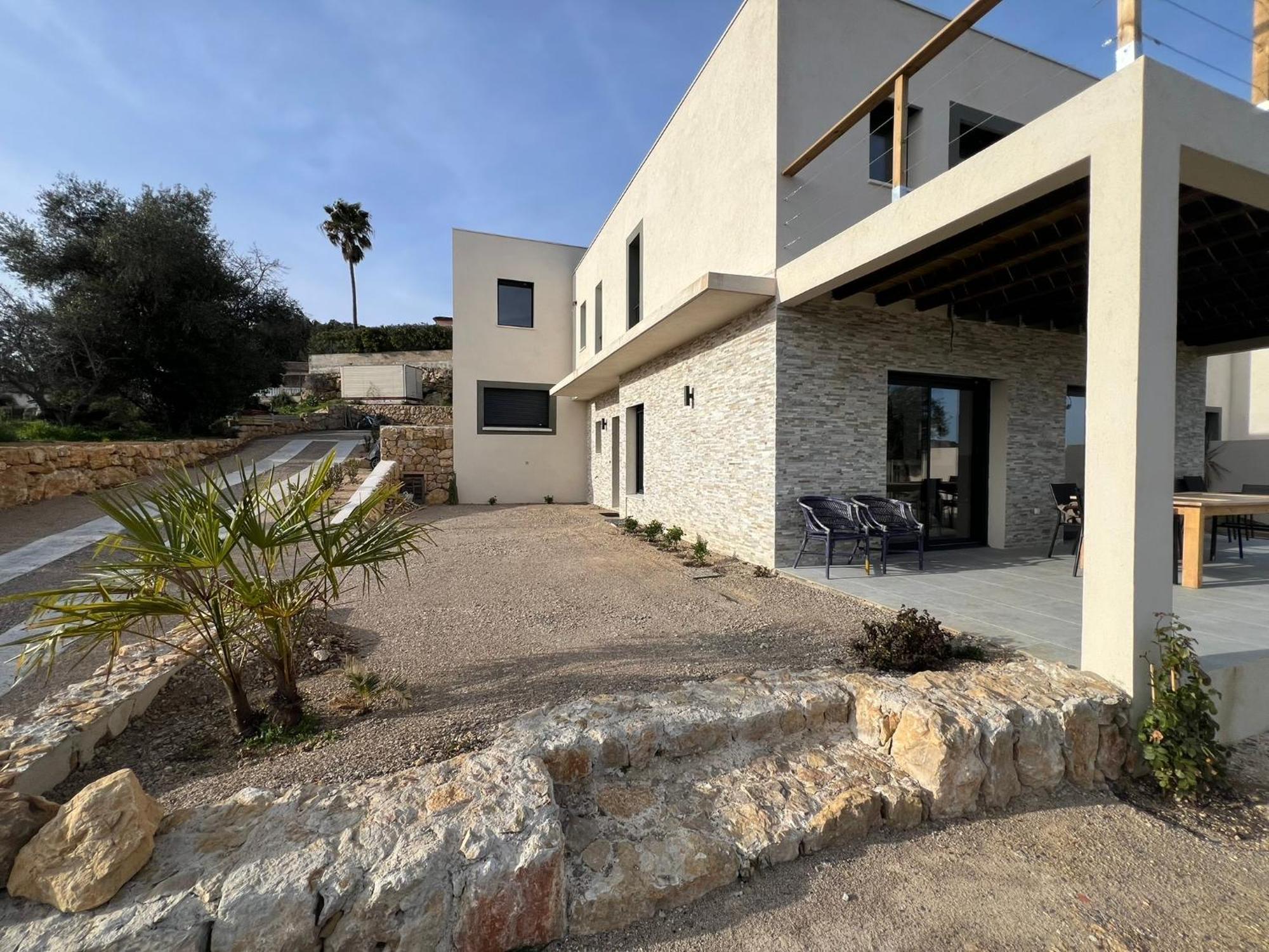 Villa Nomade Proche De Cannes Vallauris Exterior foto