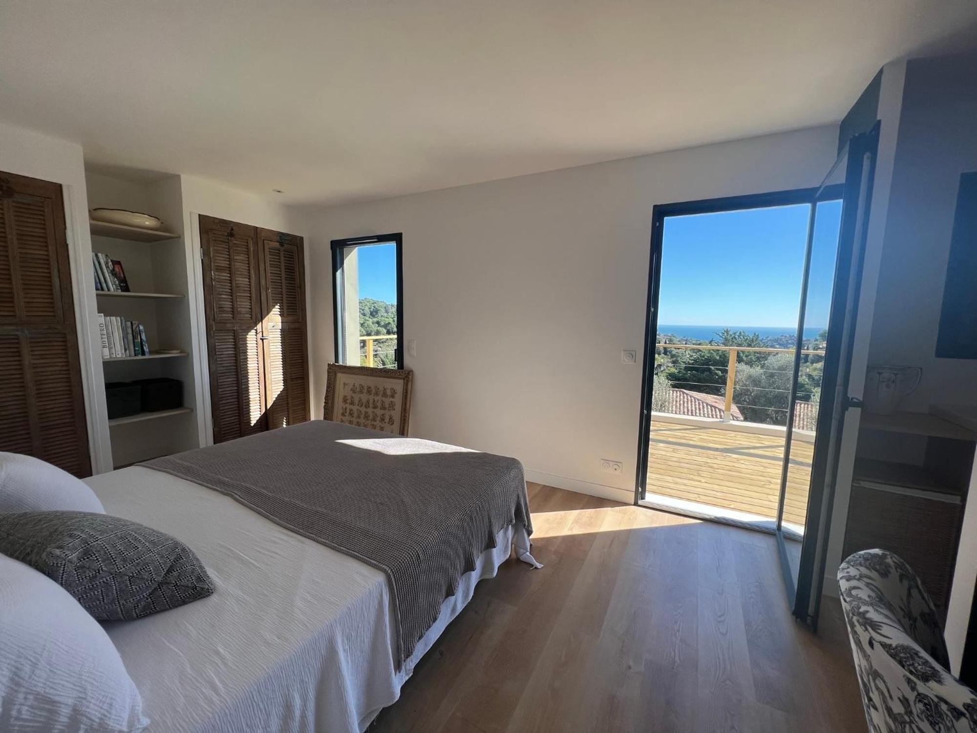 Villa Nomade Proche De Cannes Vallauris Exterior foto