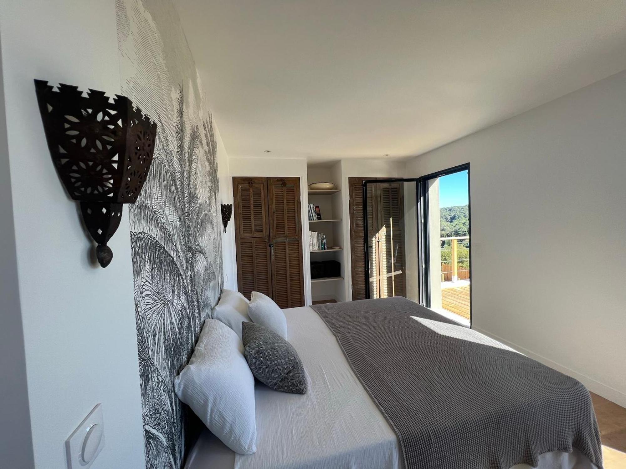 Villa Nomade Proche De Cannes Vallauris Exterior foto